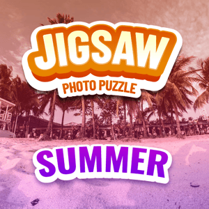 Jigsaw Photo Puzzle Summer